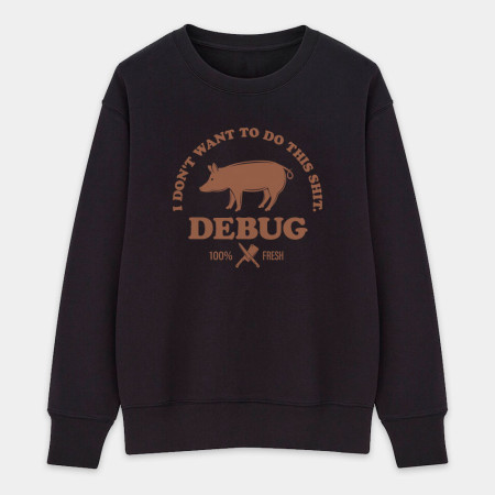 Debug 工程師語錄 （客製化文字）
