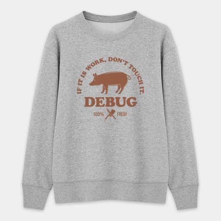 Debug 工程師語錄 （客製化文字）