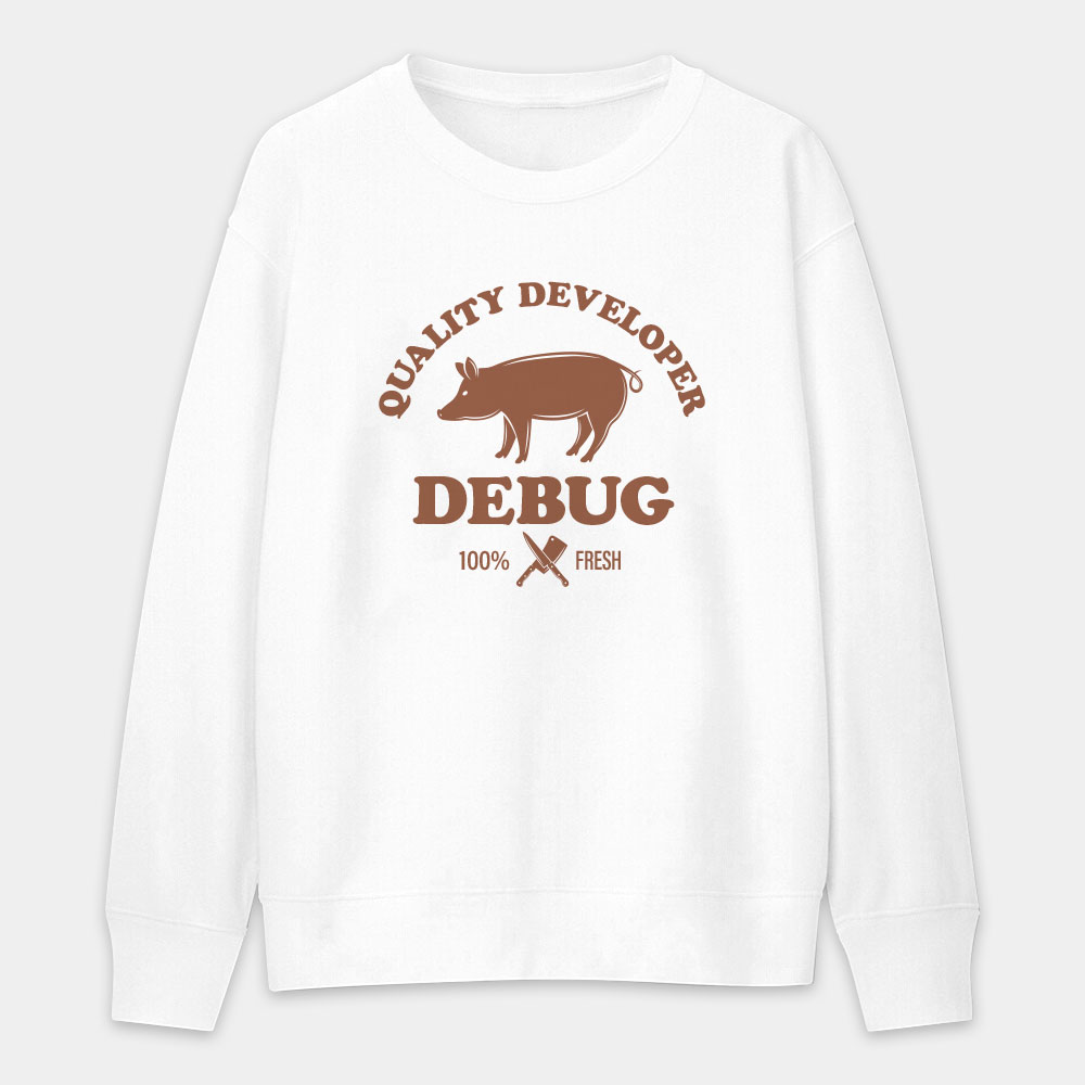 Debug 工程師語錄 （客製化文字）