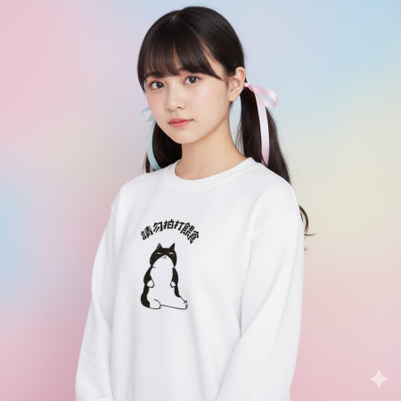 想來我家看鏟屎官嗎？