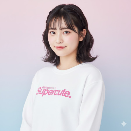 極度可愛 Super Cute