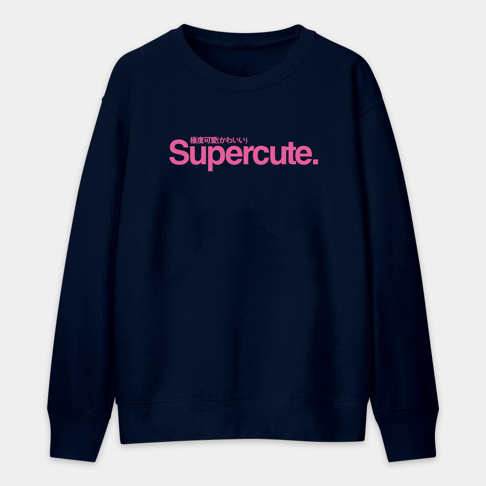 極度可愛 Super Cute 極度可愛 Super Cute