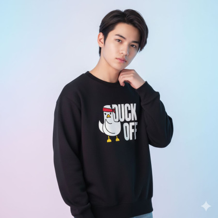 Duck Off 大可不必 Duck Off 大可不必