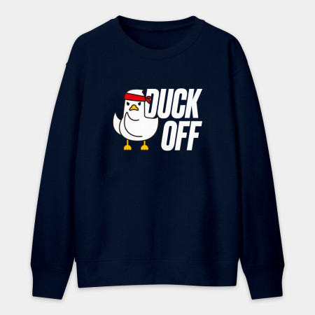 Duck Off 大可不必