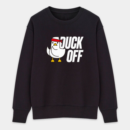 Duck Off 大可不必