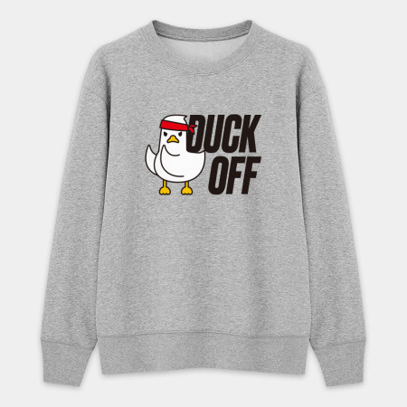 Duck Off 大可不必