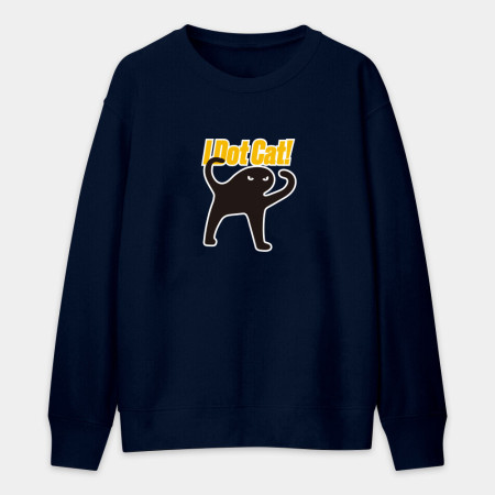 I don't cat
