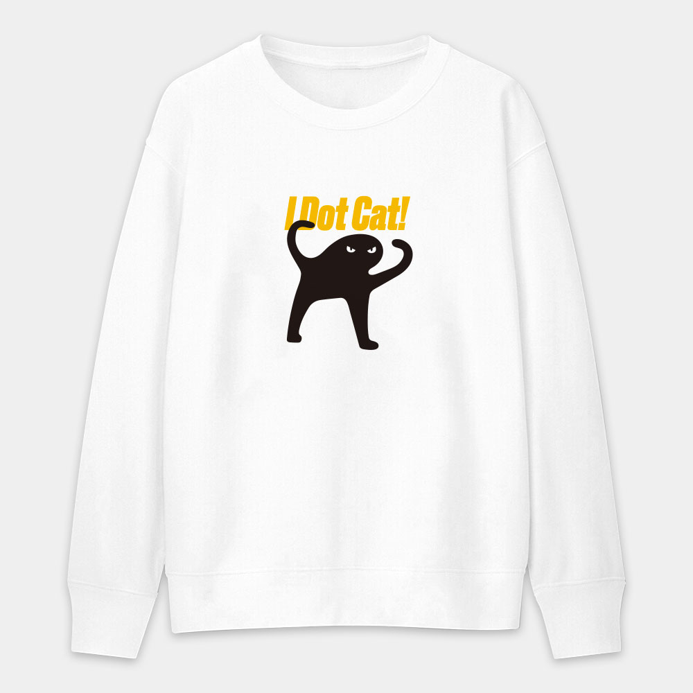I don't cat