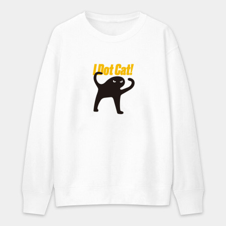 I don't cat I don't cat