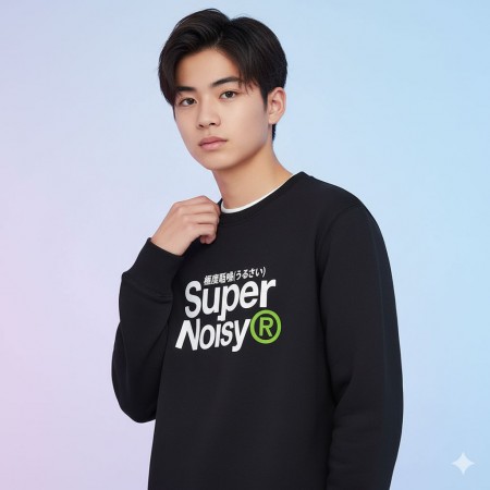極度聒噪 Super Noisy 極度聒噪 Super Noisy