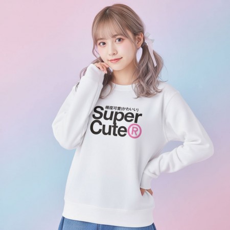 極度可愛 Super Cute