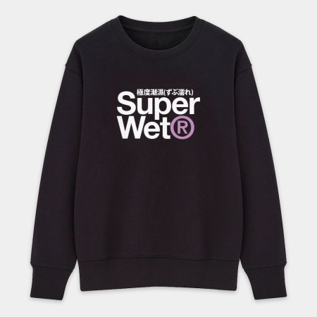 極度潮濕 Super Wet 極度潮濕 Super Wet