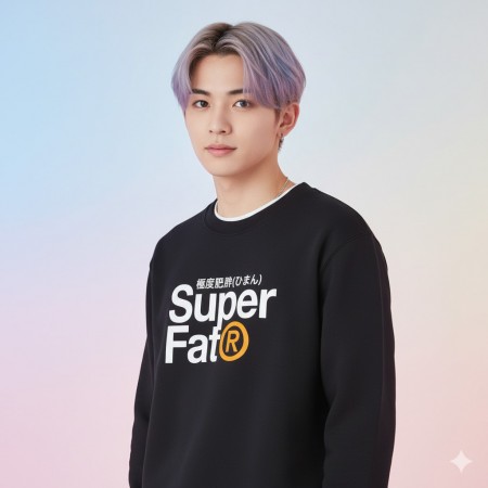極度肥胖 Super Fat