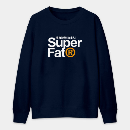 極度肥胖 Super Fat 極度肥胖 Super Fat