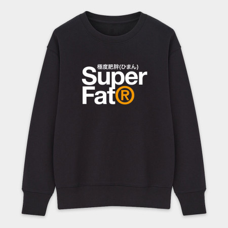 極度肥胖 Super Fat 極度肥胖 Super Fat