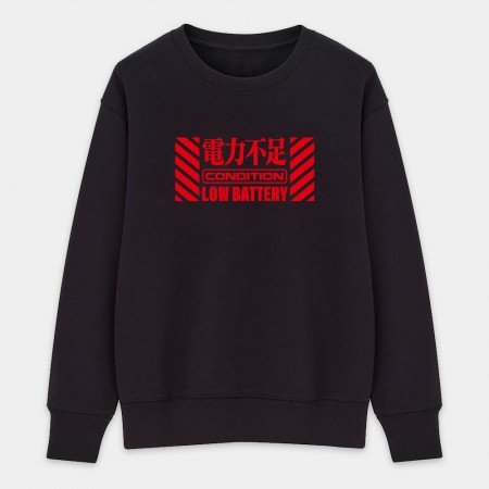 電力充足 睡眠不足 電力不足 存款不足(客製化文字) 電力充足 睡眠不足 電力不足 存款不足(客製化文字)