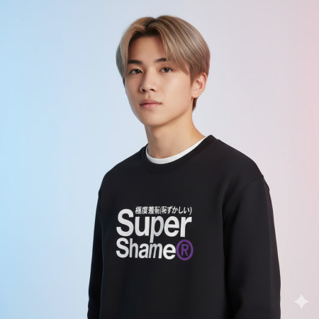 極度羞恥 Super Shame 極度羞恥 Super Shame