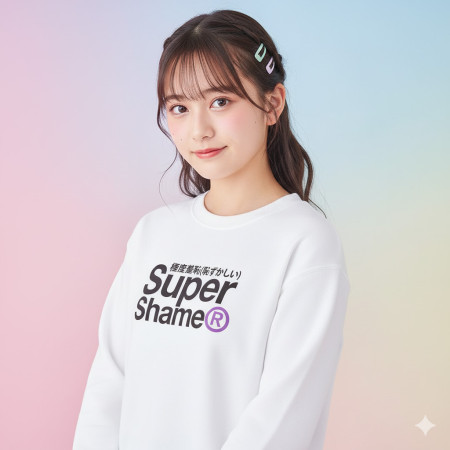 極度羞恥 Super Shame