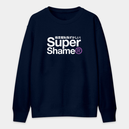 極度羞恥 Super Shame 極度羞恥 Super Shame