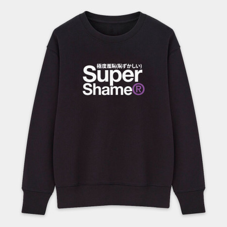 極度羞恥 Super Shame 極度羞恥 Super Shame