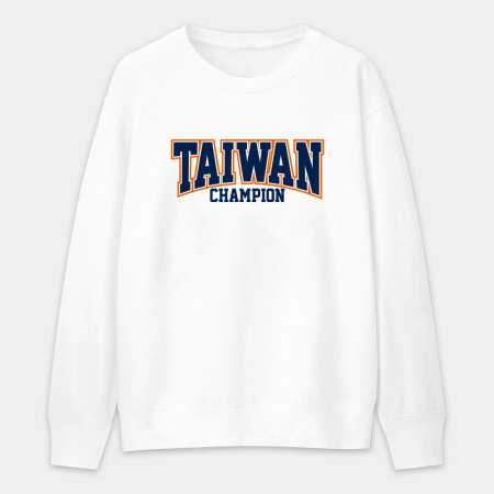 台灣冠軍T客製化文字