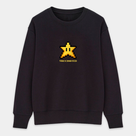 無敵星星 vaccinated 無敵星星 vaccinated