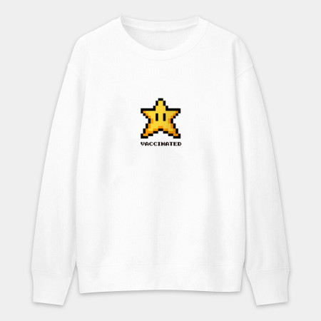 無敵星星 vaccinated 無敵星星 vaccinated