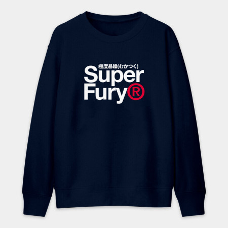 極度暴躁 Super Fury 極度暴躁 Super Fury