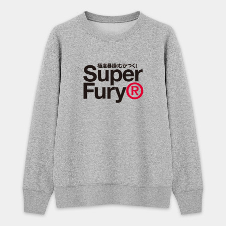 極度暴躁 Super Fury 極度暴躁 Super Fury
