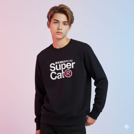 極度貓奴 Super Cat