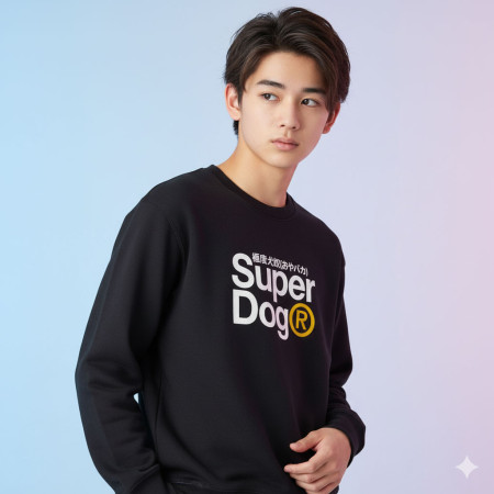 極度狗奴 Super Dog 極度狗奴 Super Dog