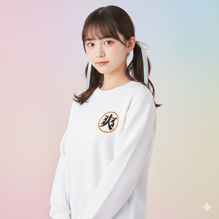 龜仙人道服（客製化文字）