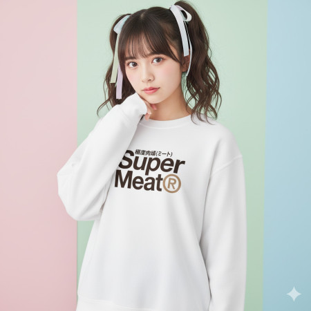 極度肉燥 Super Meat 極度肉燥 Super Meat
