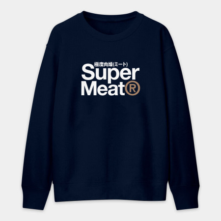 極度肉燥 Super Meat 極度肉燥 Super Meat