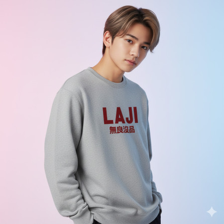 LAJI 無良沒品