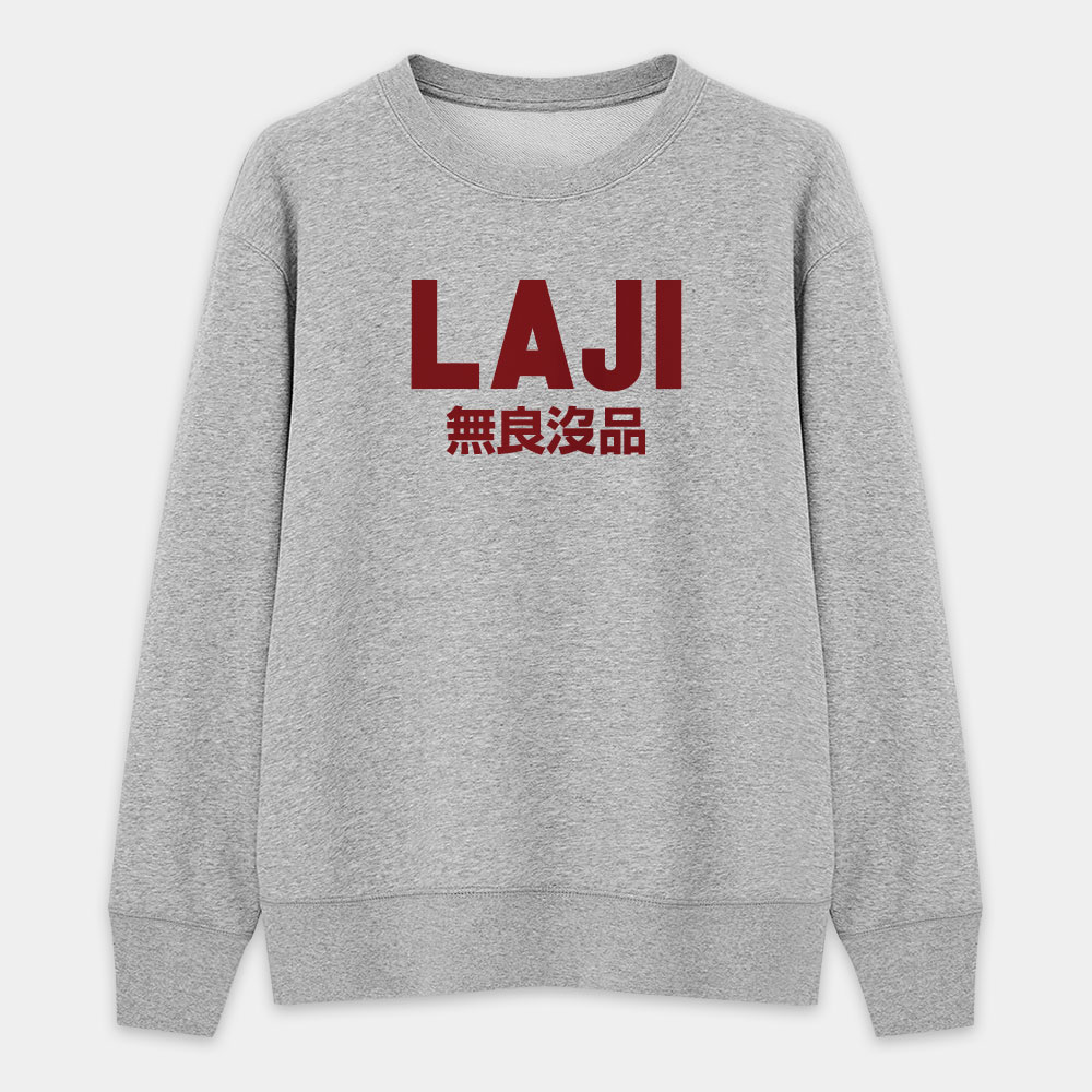 LAJI 無良沒品