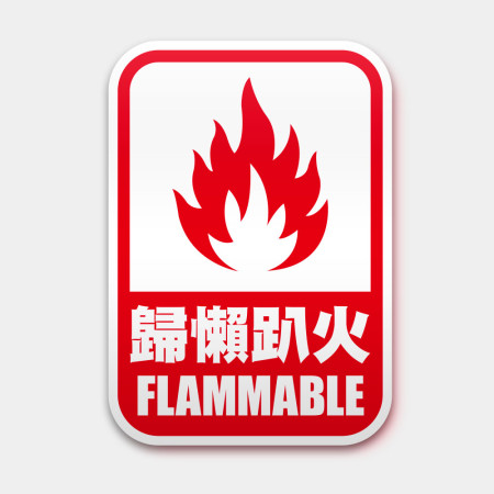 歸懶趴火