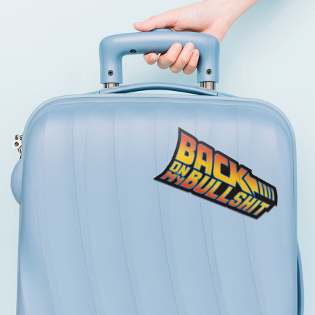 回到未來:BACK ON MY BULLSHIT 回到未來:BACK ON MY BULLSHIT