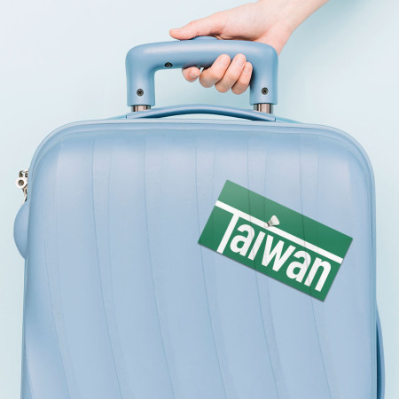 TAIWAN 台灣羽球金牌