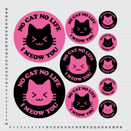 No Cat No Life