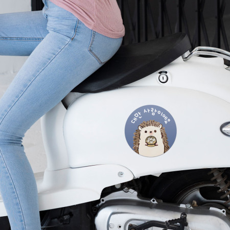 小刺蝟 我是台灣人 小刺蝟 我是台灣人