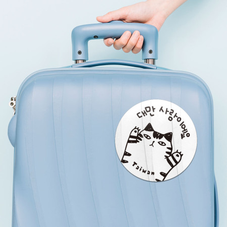 厭世貓 我是台灣人 韓文版 厭世貓 我是台灣人 韓文版