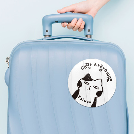 厭世貓 我是台灣人 韓文版 厭世貓 我是台灣人 韓文版