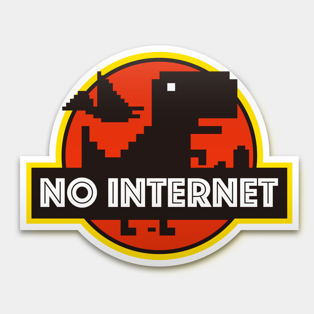 No Internet