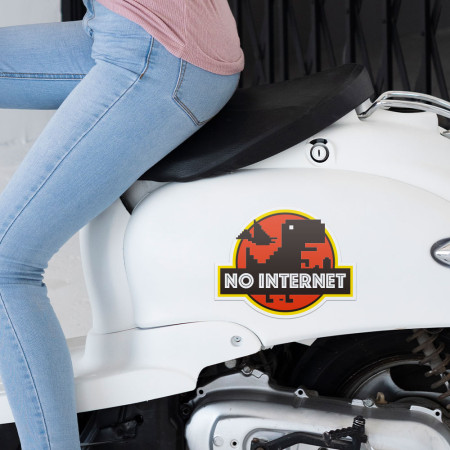 No Internet