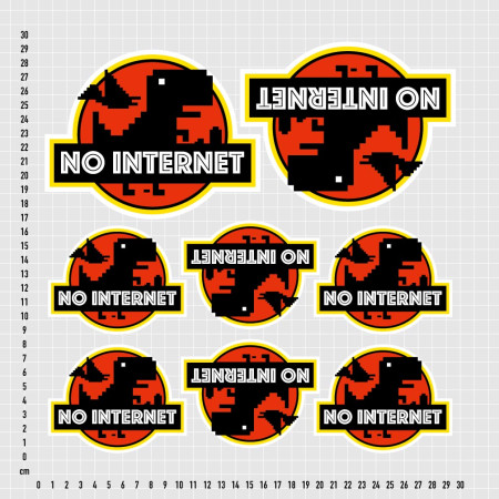 No Internet
