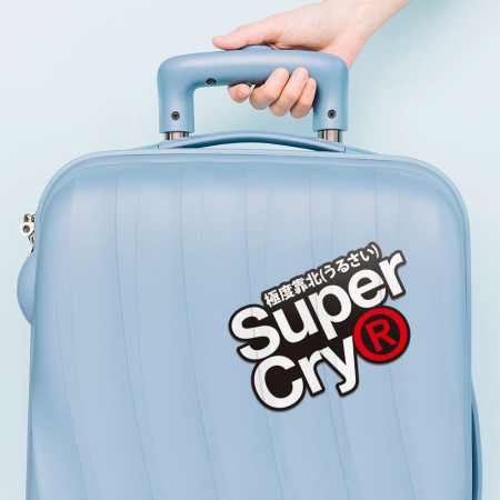 極度靠北 Super Cry 