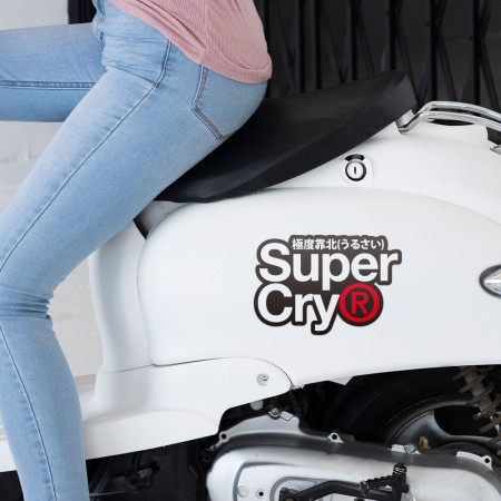 極度靠北 Super Cry 