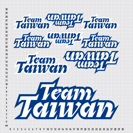 TEAM TAIWAN TEAM TAIWAN