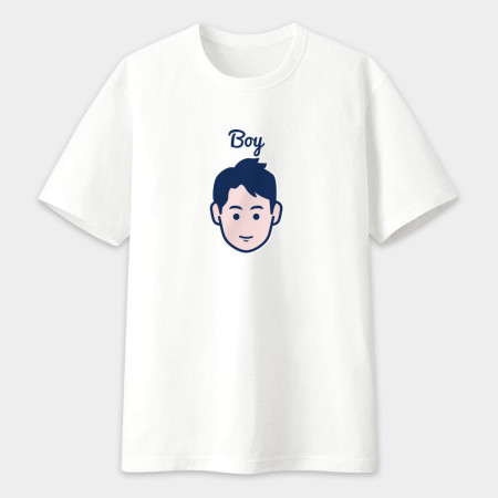 客製化情侶Q版頭像